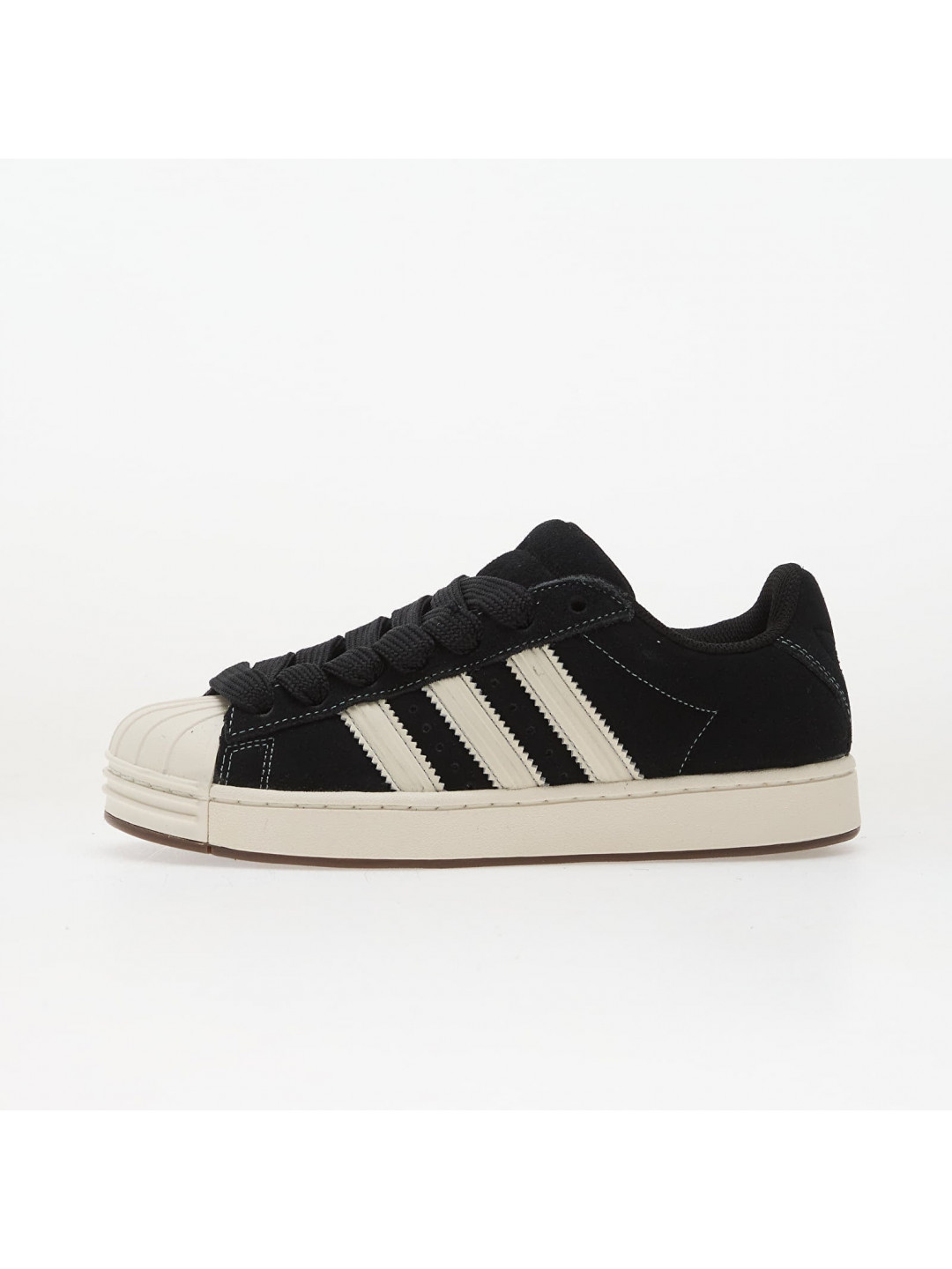 Tenisky adidas Superstar St W Core Black Core White Clear Sky EUR 36